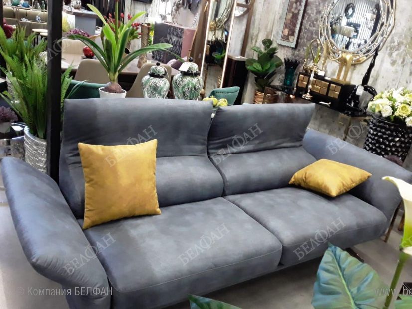 "Бенд" диван 2-х местный. Фотографии клиентов. 4